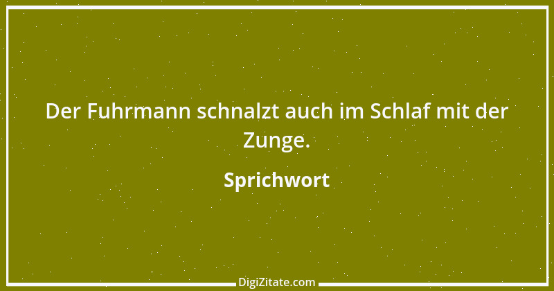 Zitat von Sprichwort 2787