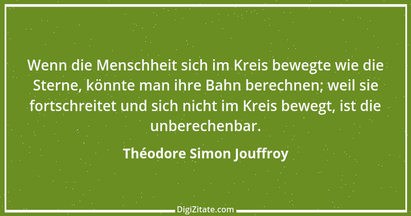 Zitat von Théodore Simon Jouffroy 35