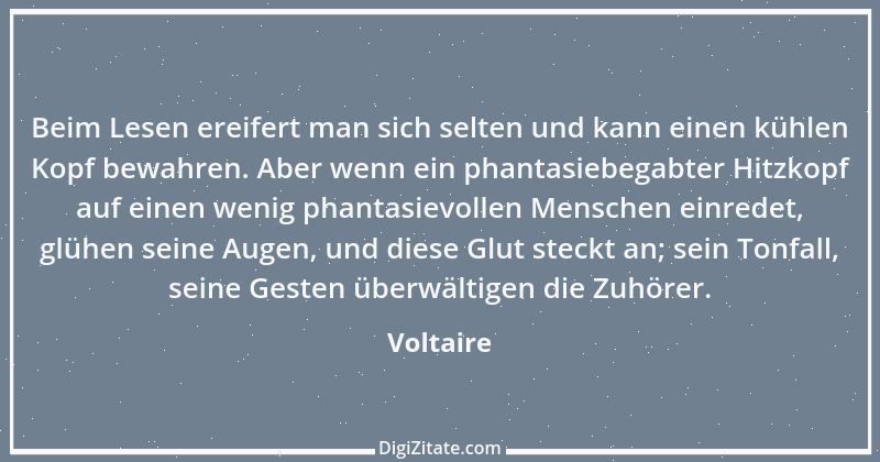 Zitat von Voltaire 440