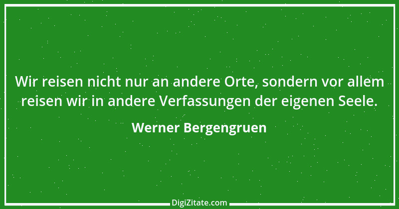 Zitat von Werner Bergengruen 7