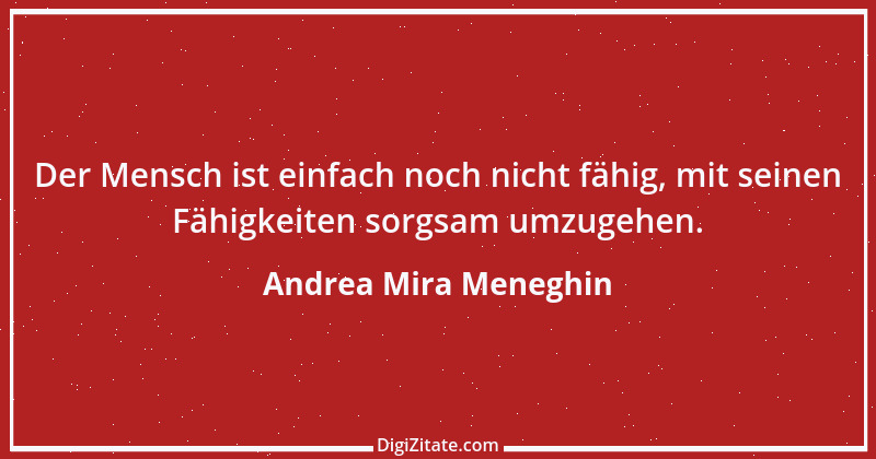 Zitat von Andrea Mira Meneghin 6