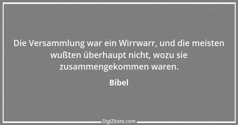 Zitat von Bibel 2451