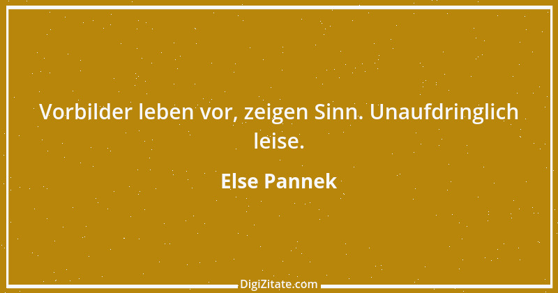 Zitat von Else Pannek 169