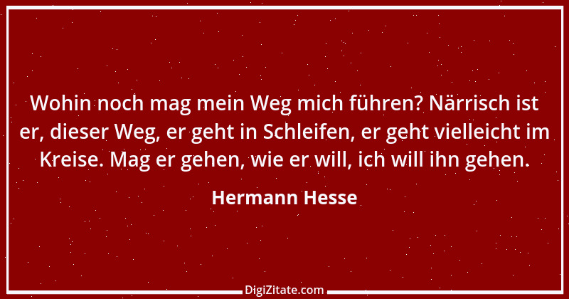 Zitat von Hermann Hesse 104