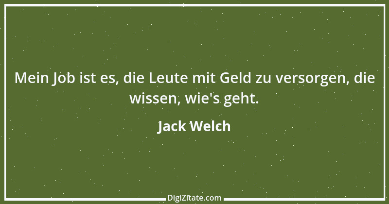 Zitat von Jack Welch 12