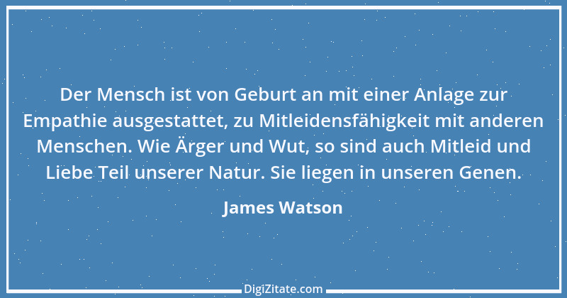 Zitat von James Watson 4