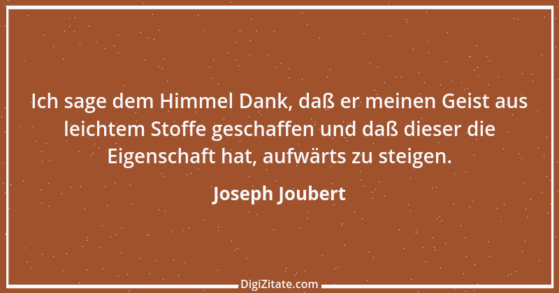 Zitat von Joseph Joubert 96