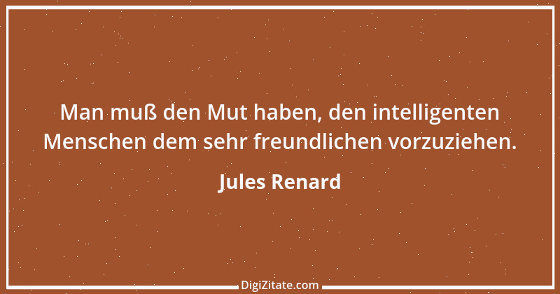 Zitat von Jules Renard 96