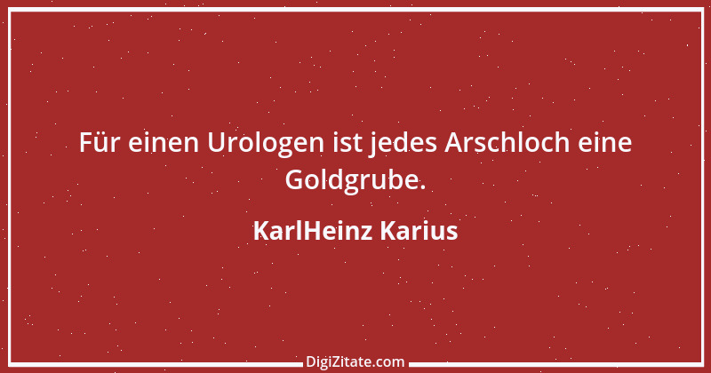 Zitat von KarlHeinz Karius 341