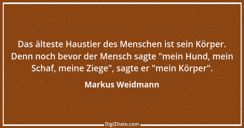 Zitat von Markus Weidmann 36