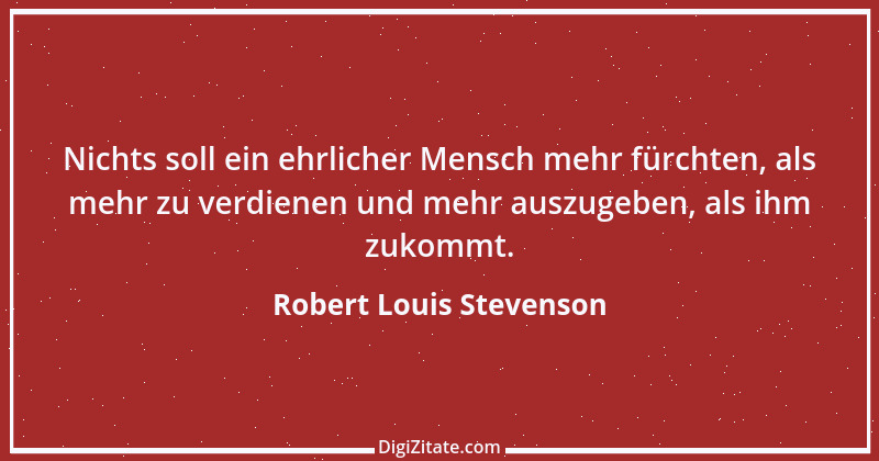 Zitat von Robert Louis Stevenson 38