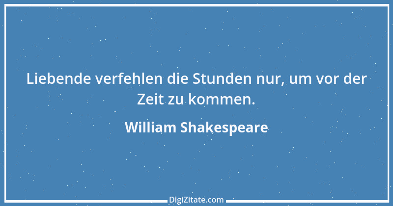 Zitat von William Shakespeare 2