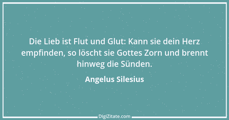 Zitat von Angelus Silesius 18