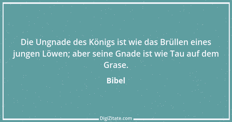 Zitat von Bibel 1452