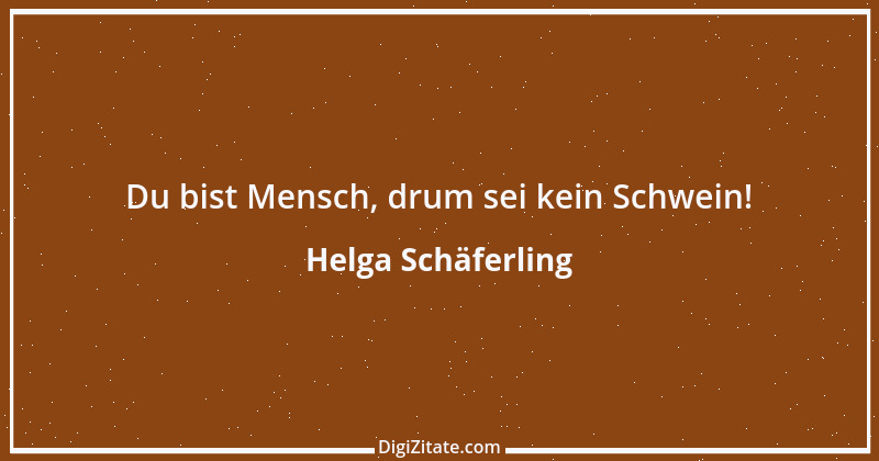 Zitat von Helga Schäferling 172