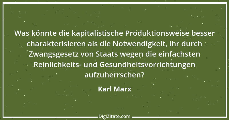 Zitat von Karl Marx 161