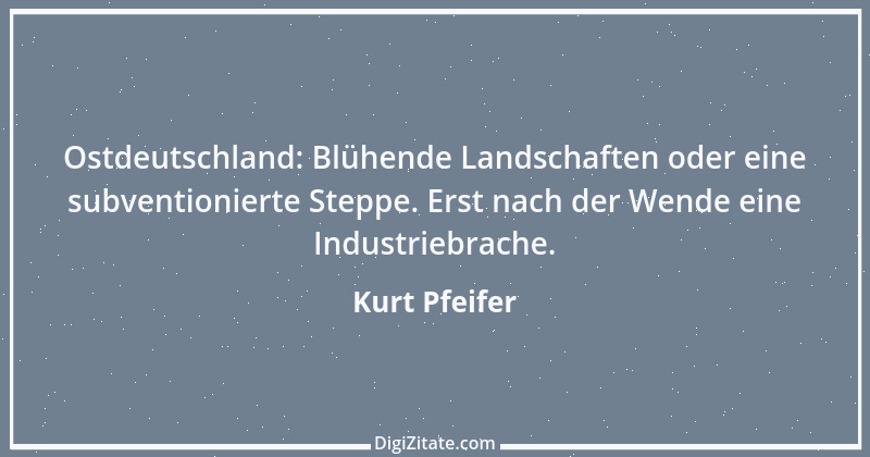 Zitat von Kurt Pfeifer 31