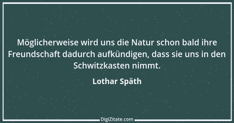 Zitat von Lothar Späth 8