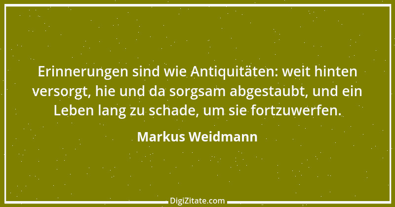 Zitat von Markus Weidmann 37