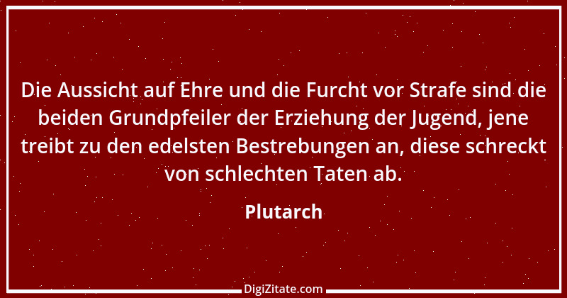 Zitat von Plutarch 93