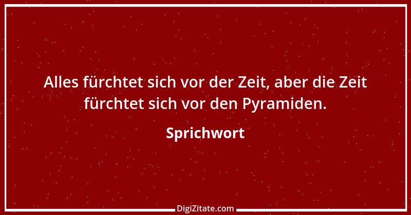 Zitat von Sprichwort 8409