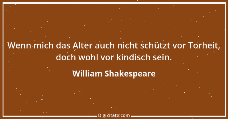 Zitat von William Shakespeare 1003