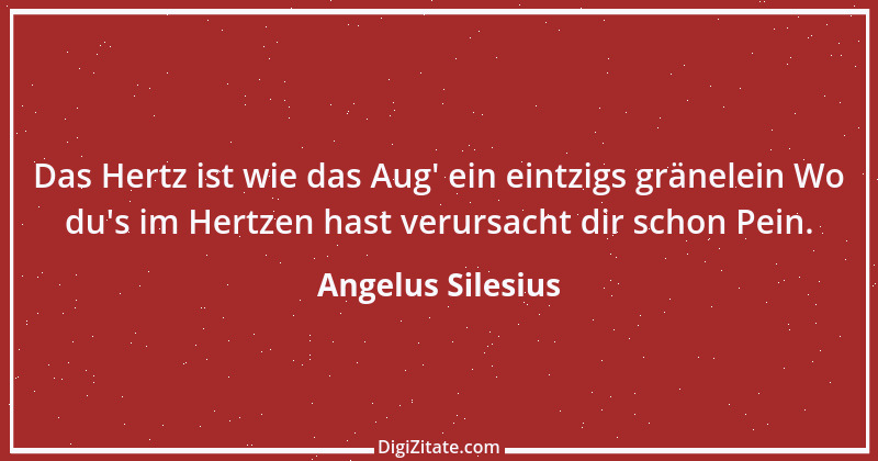 Zitat von Angelus Silesius 19