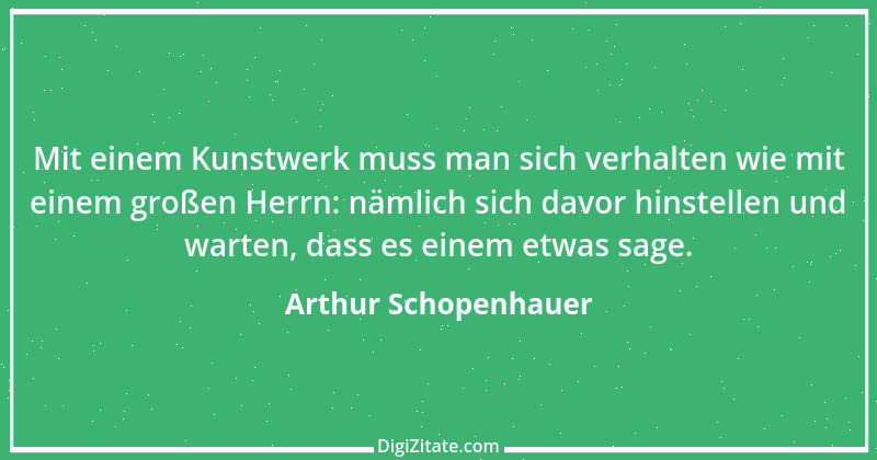 Zitat von Arthur Schopenhauer 284