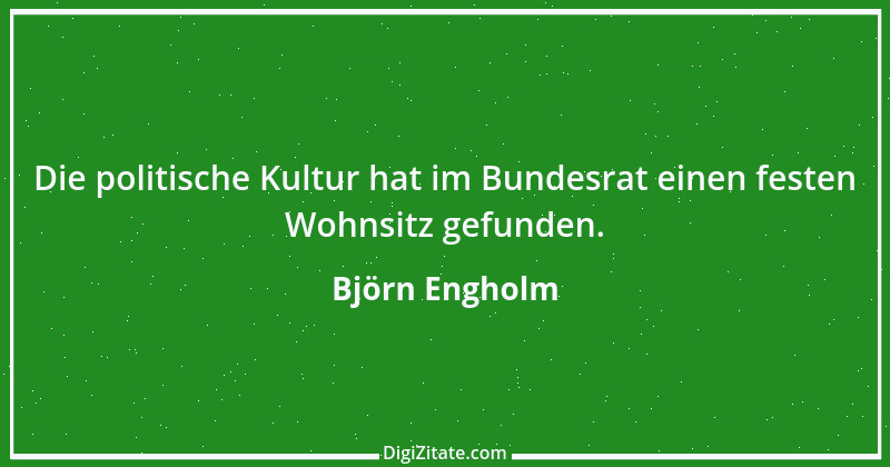 Zitat von Björn Engholm 20