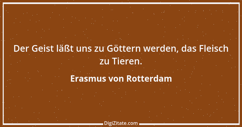 Zitat von Erasmus von Rotterdam 68