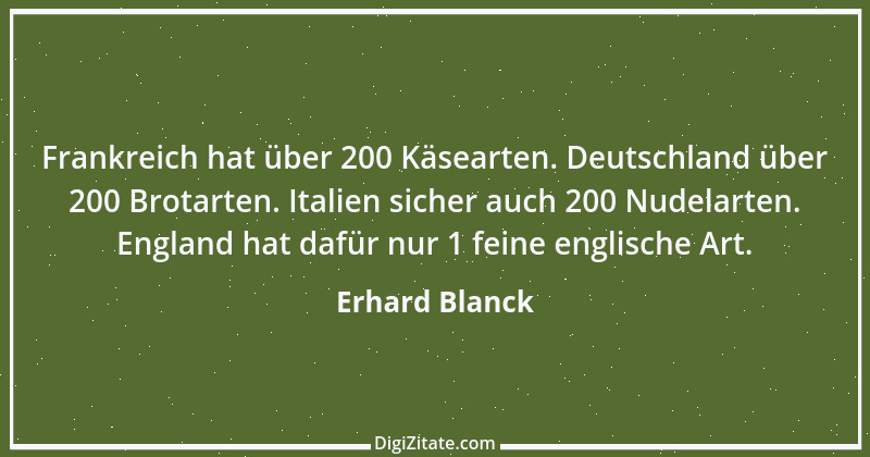 Zitat von Erhard Blanck 973