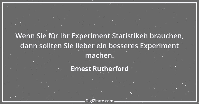 Zitat von Ernest Rutherford 5