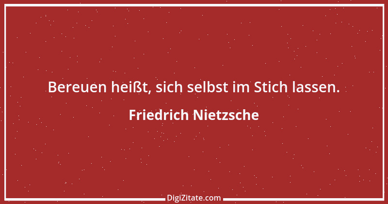 Zitat von Friedrich Nietzsche 1355