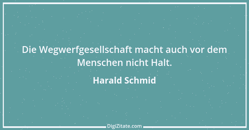 Zitat von Harald Schmid 7