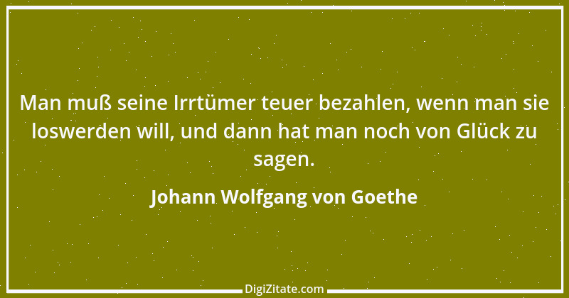 Zitat von Johann Wolfgang von Goethe 2418