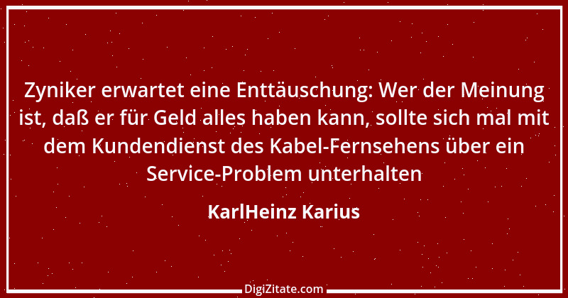 Zitat von KarlHeinz Karius 343