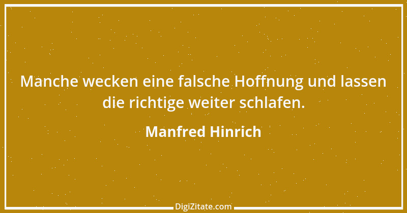 Zitat von Manfred Hinrich 1592