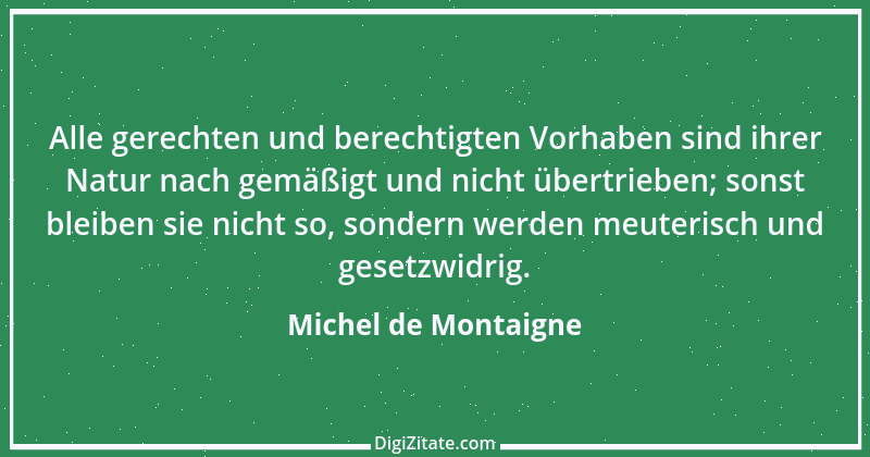 Zitat von Michel de Montaigne 106