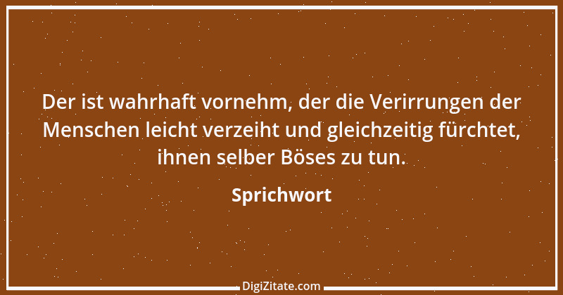 Zitat von Sprichwort 12410