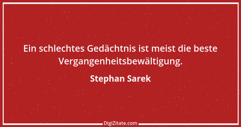 Zitat von Stephan Sarek 34