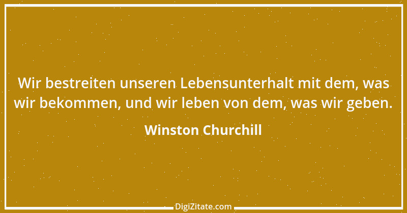 Zitat von Winston Churchill 94