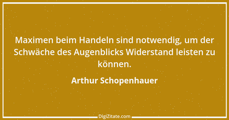 Zitat von Arthur Schopenhauer 285