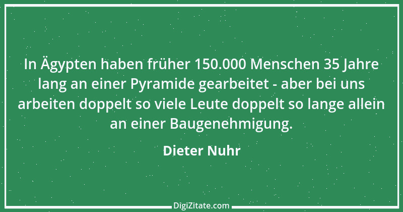 Zitat von Dieter Nuhr 17