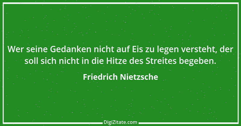 Zitat von Friedrich Nietzsche 356