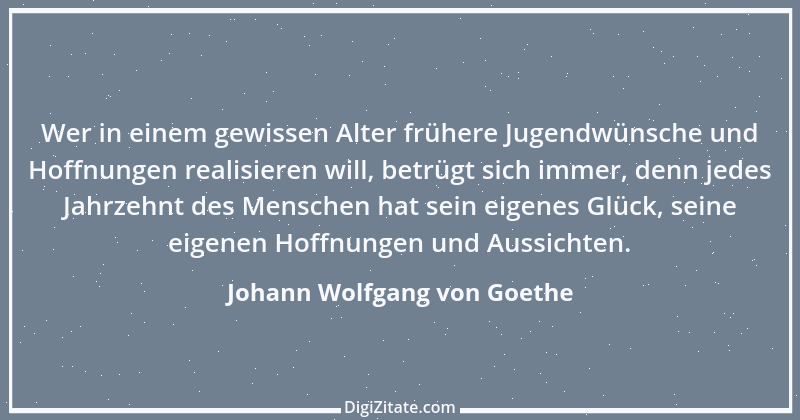 Zitat von Johann Wolfgang von Goethe 3419