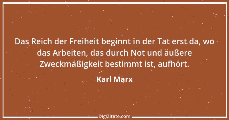 Zitat von Karl Marx 163