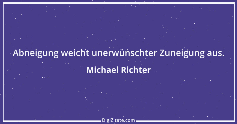 Zitat von Michael Richter 276