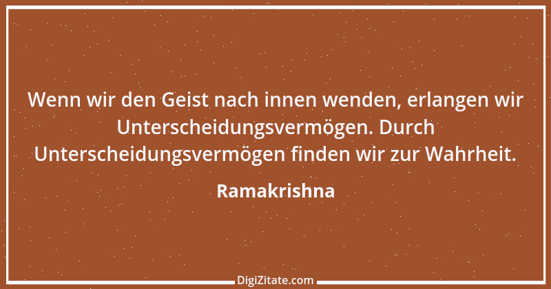 Zitat von Ramakrishna 45