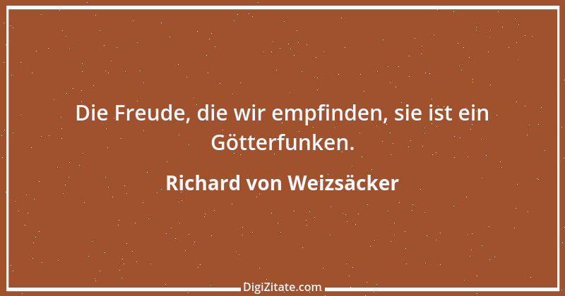 Zitat von Richard von Weizsäcker 109