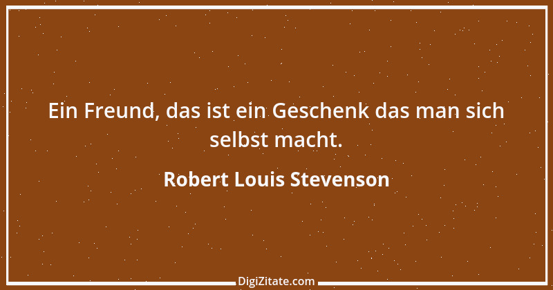 Zitat von Robert Louis Stevenson 41